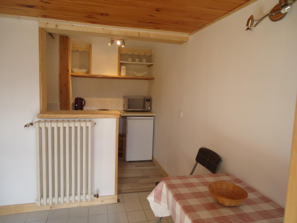 Coin cuisine du Mont Joli